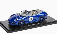 1:18 SPARK 2024 PORSCHE 911 992 Carrera Panamericana LIMITED DEALER ED. 911 pcs.