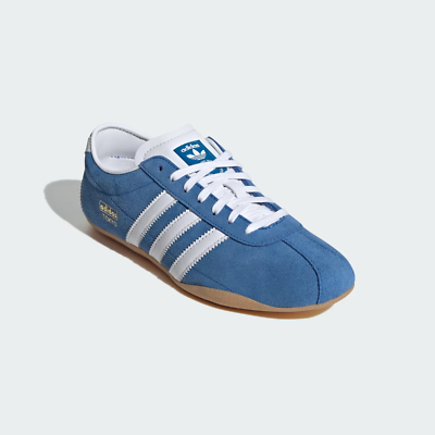 adidas Originals TOKYO JI0179 Blue Bird/Cloud White Women's Sneakers | eBay
