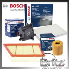 PER RANGE ROVER EVOQUE SD4 DYNAMIC LUX 2.2 MK1 - KIT SERVIZI FILTRI COMPLETO BOSCH