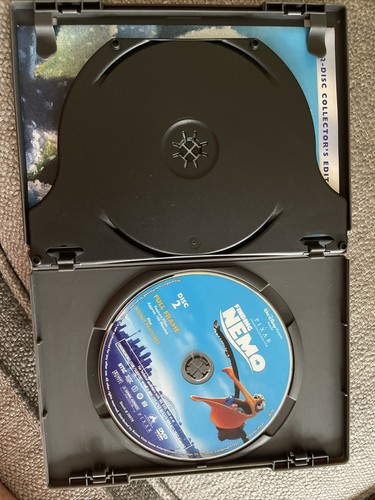 Finding Nemo (DVD, 2003, 2-Disc Set) - Picture 4 of 5