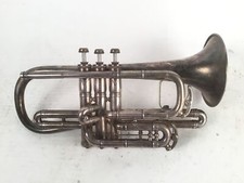 Used Conn Bb/A Cornet SN: 77931