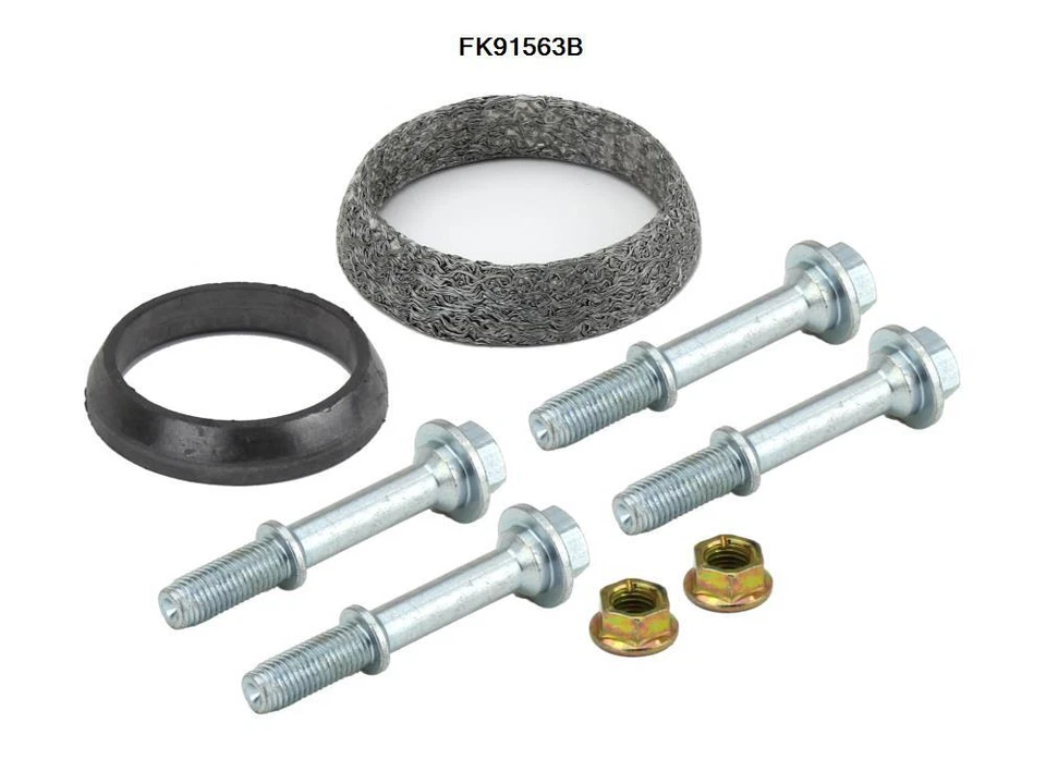 BM Catalytic Converter For Toyota Auris 2007-2016 Euro 4 or 5 1.6 1.8 Approved - Image 2 of 2