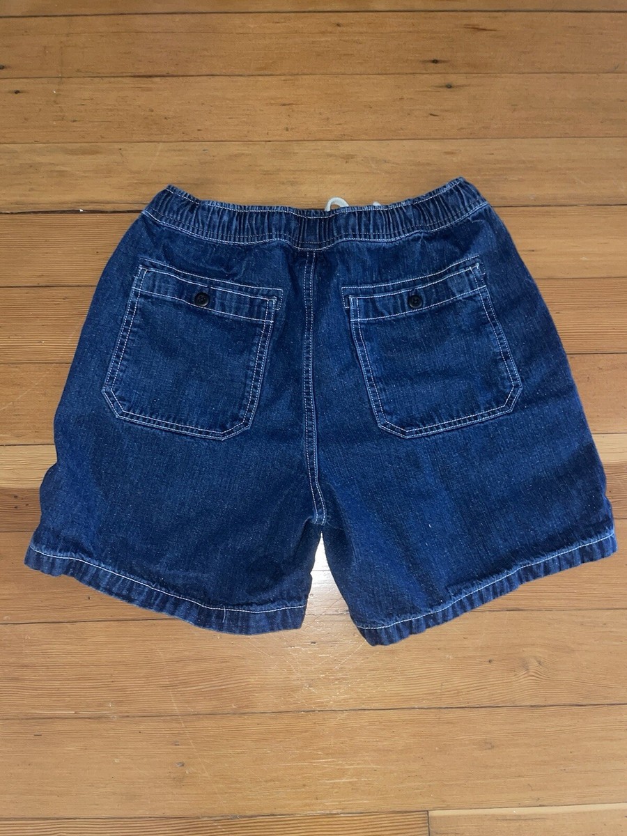 Wallace & Barnes New York Denim Shorts Casual Jeans Size Mens 