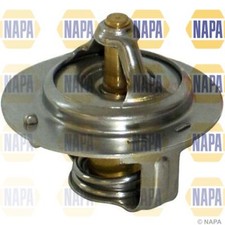 Coolant Thermostat For Mazda 323 C MK4 1.8 16V GT NAPA
