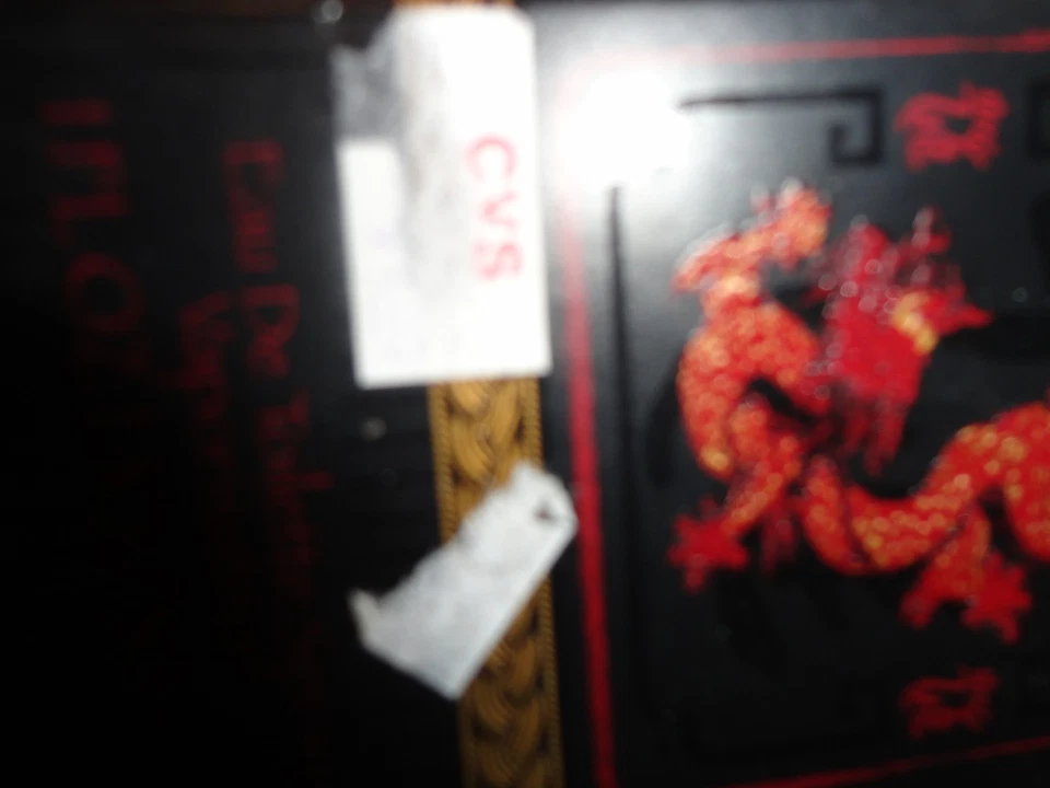 LUCKY 1 FL OZ EAU DE TOILETTE PERFUME SPRAY VAPORISATEUR    - Image 3 of 4