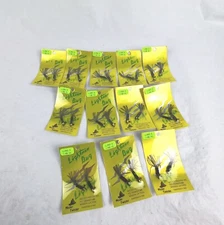 Vintage The Original Mister Twister  Lightning bugs 24- 1/32oz. New 12 Packs