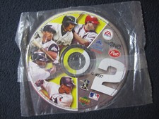Baseball AL West Disc 2 Post Cereal [CD-ROM] 2003 EA Sports Windows XP