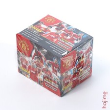 2012-13 Panini Manchester United Stickers Box (50 Packets)