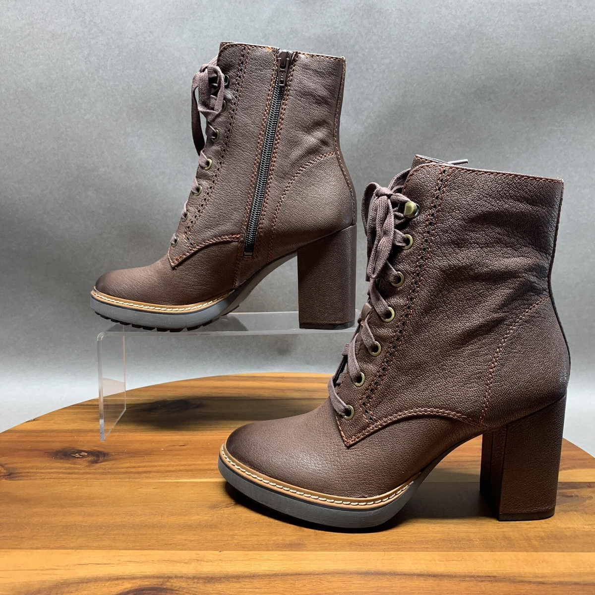Naturalizer callie lace up new arrivals