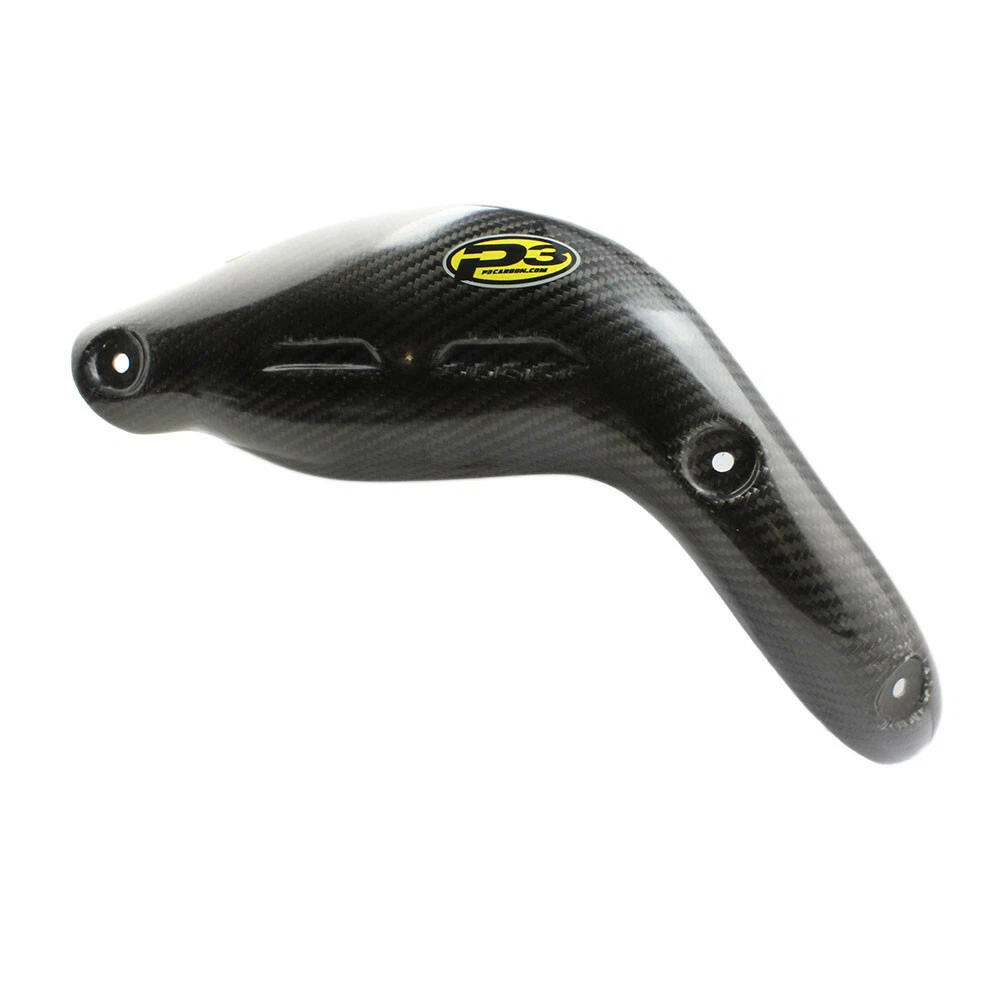 P3 Carbon Fiber Header Heat Shield 201077-19-FMF | eBay