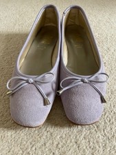 Ladies RIVA Ballerina Shoes EUR38 - UK5