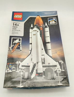 LEGO 10231 Shuttle Expedition NEW MISB Creator Expert Space Shuttle 10283