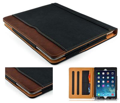  SELECTTECH  IPAD Mini 123 Soft Leather  Smart Case Cover Sleep/Wake,Stand 