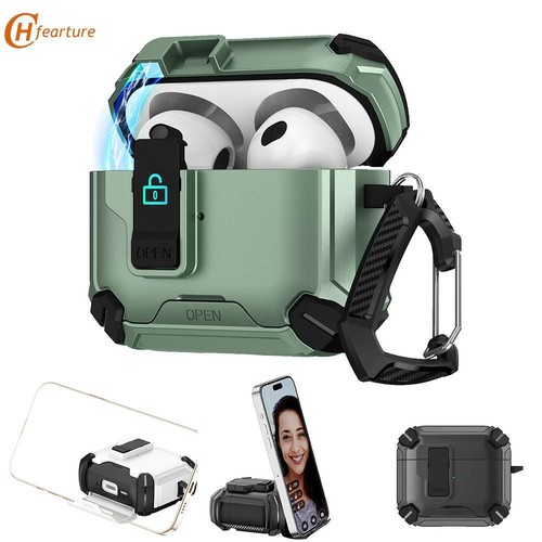 Kopfhörer Ohrhörer Schutzhülle für Airpods 4 Airpods Pro/Pro2 Neu