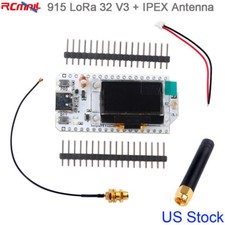 915MHz LoRa 32 V3 ESP32 OLED Board 915 LoRa Antenna IPX for Meshtastic USA