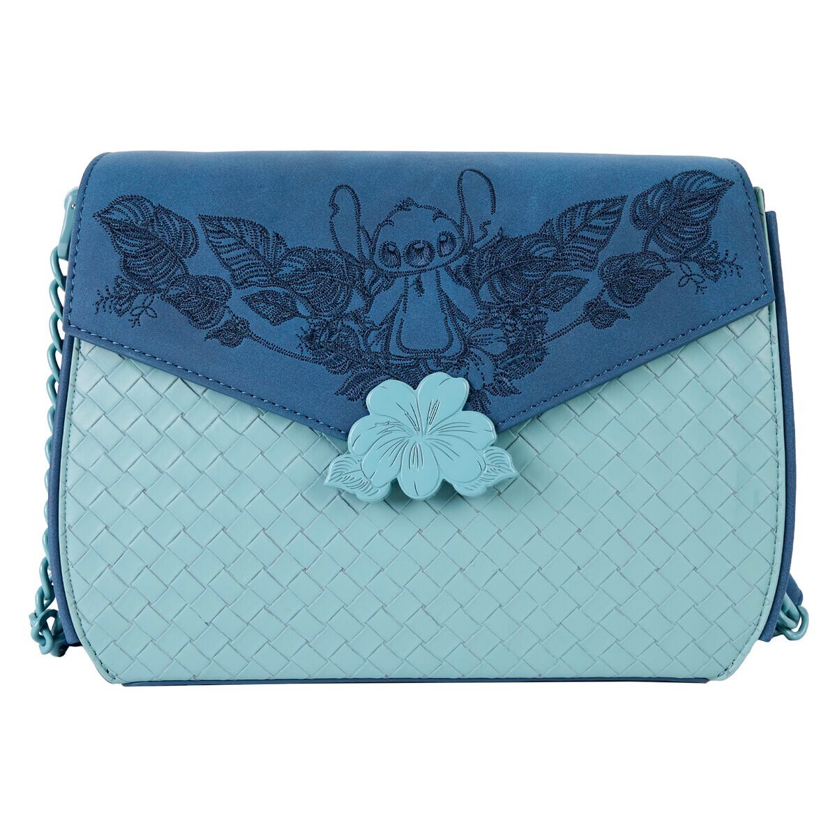 Bolso bandolera Stitch Disney Loungefly
