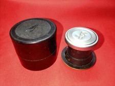USSR Red P enlarger INDUSTAR-22 50mm f/3,5 Lens M39 mount analog CZJ Tessar