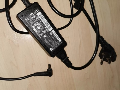 Netzteil for Laptop 19.5V 2.05A 40W power supply HP mini 110-3610eg NSW24456