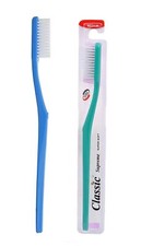 CLASSIC Supreme Super Soft Toothbrush Pack of 12, Multicolour