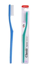 CLASSIC Supreme Super Soft Toothbrush (Pack of 12, Multicolour)
