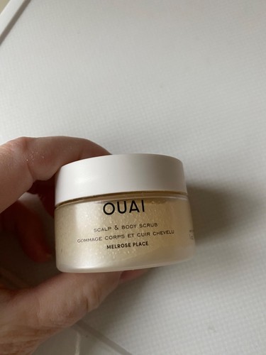 Ouai Scalp and Body Scrub Melrose place 30g new