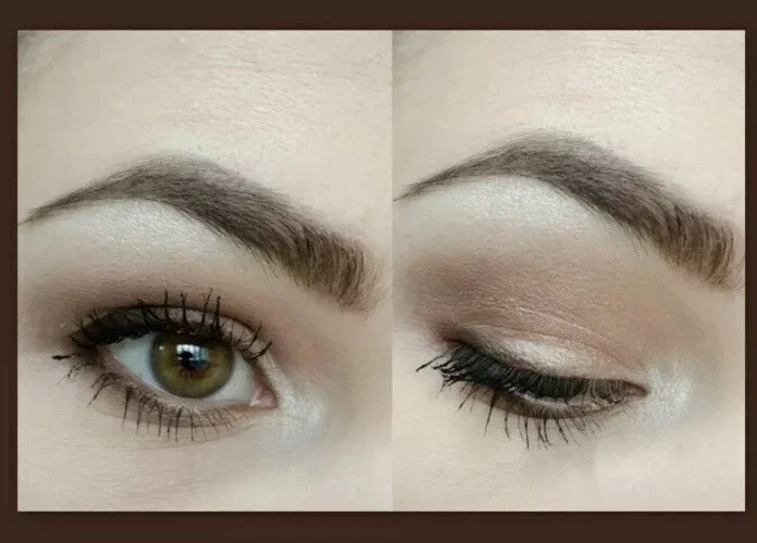 Lápiz de ojos contorno Essence - 02 - Chocolate Meets Vanilla Foto 2 de 2