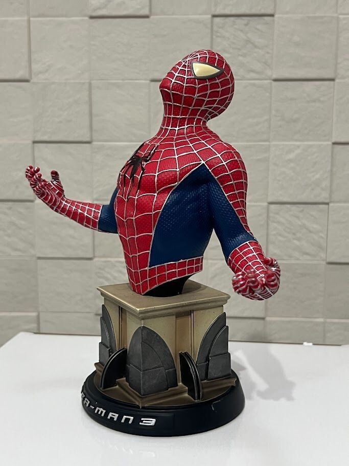 Spider Man Complete DVD Box 1-3 Japan Limited Edition Mini