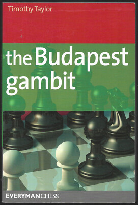 Budapest Gambit by Timothy Taylor (2009, Trade Paperback)