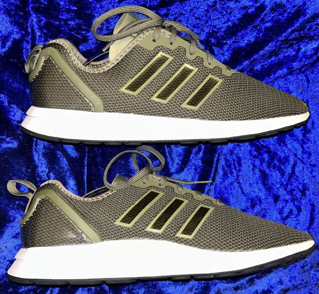 Adidas originals zx flux khaki top
