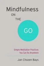 Mindfulness on the Go (Shambhala Pocket Classic): Simple Meditation Pract - GOOD