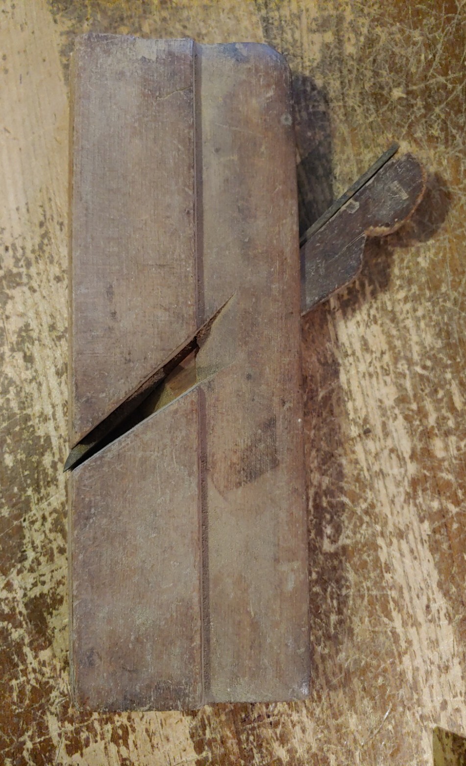 Antique Sandusky Collectible Wood Plane MOLD Woodworking Hand Tool eBay