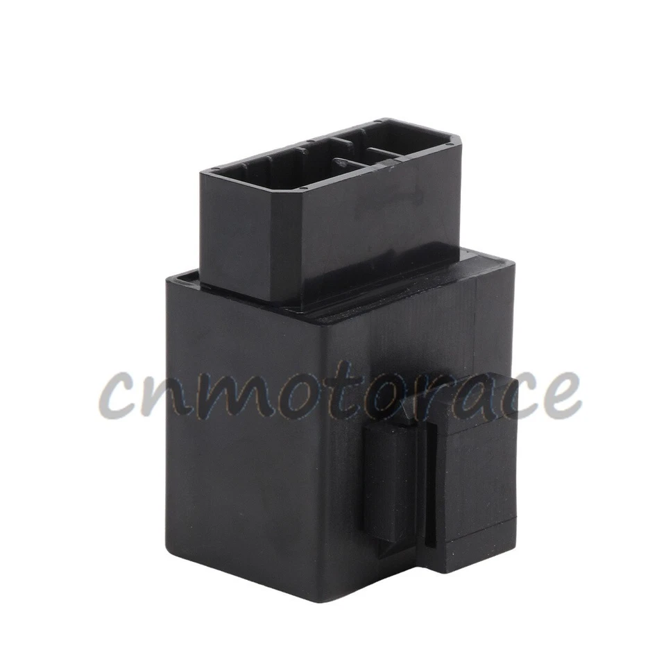 Relé de fusible de bomba de combustible y gas para Yamaha FJ1200 FZR1000 FZR250 FZR400 FZR500 FZR600 Foto 4 de 4