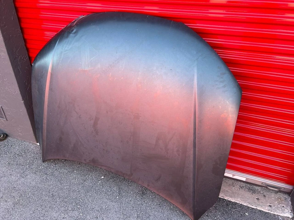 Capó capó Audi A7 2017 OEM Foto 2 de 4