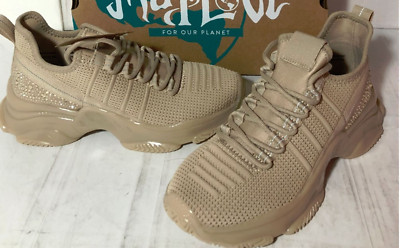 AllSurplus Women's Mad Love Mandy Sneakers sz 7 Blush