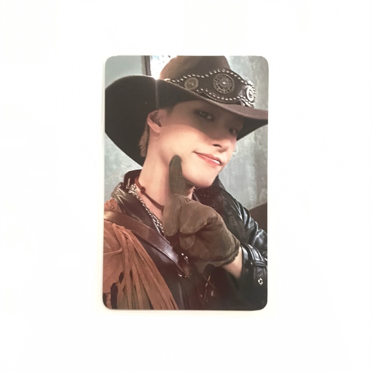 ATEEZ] THE WORLD EP.2 : OUTLAW / Withmuu Fansign Gift Photocard | eBay