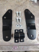 Toyota MR2 MK2 ARB reinforcement plates