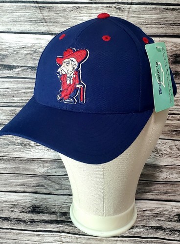 New Old Stock Vintage Ole Miss Rebels 