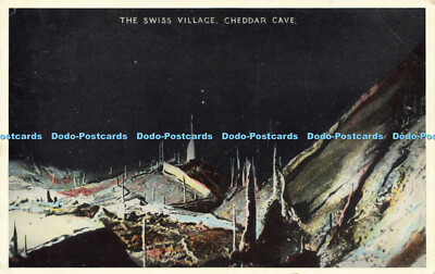 R606466 Swiss Village Cheddar Cave Chapman