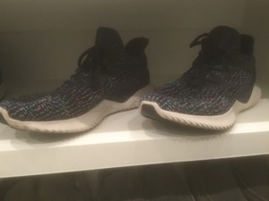 alphabounce beyond knit