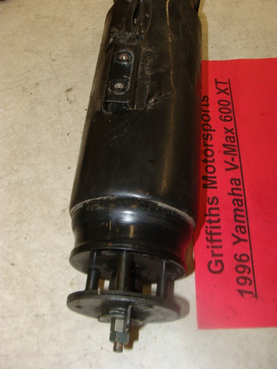 1996 Yamaha Vmax 600 XT 8BV Adjustable Front Shock Strut TSS 1996 Yamaha Vmax 600 XT 8BV Adjustable Front Shock Strut TSS