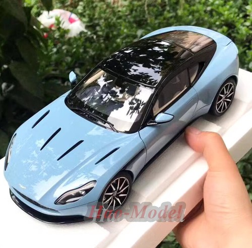 AUTOART 1:18 Aston Martin DB11 Alloy Diecast Model Car Collection Ornaments Toy - Foto 16 di 17