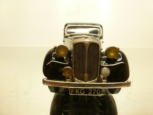 SOMERVILLE 134 ROVER 14 - 1938 - BLACK 1:43 - EXCELLENT CONDITION - 53 - Imagen 2 de 8