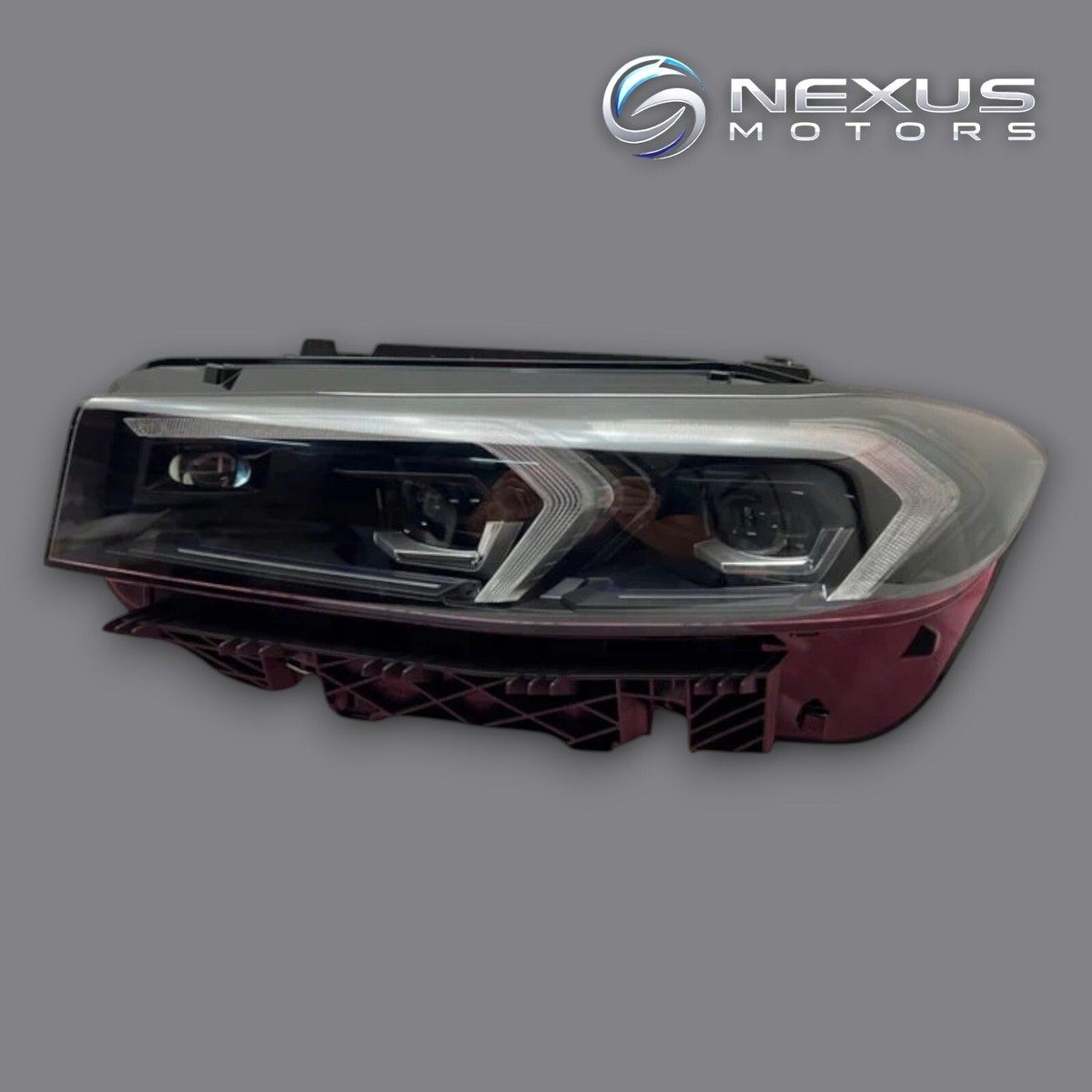 BMW 3 Series G20,G21 LCI Adaptive LED Headlight Shadow Line LEFT