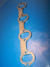 Dynatech Header Flange For Ford Windsor Head 1-58 Mild Steel 516 Thick New