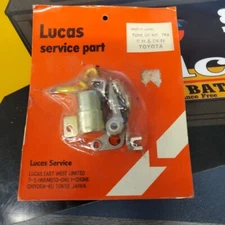 Lucas CS 72 Ignition Points Toyota 1968-1974 Landcruiser