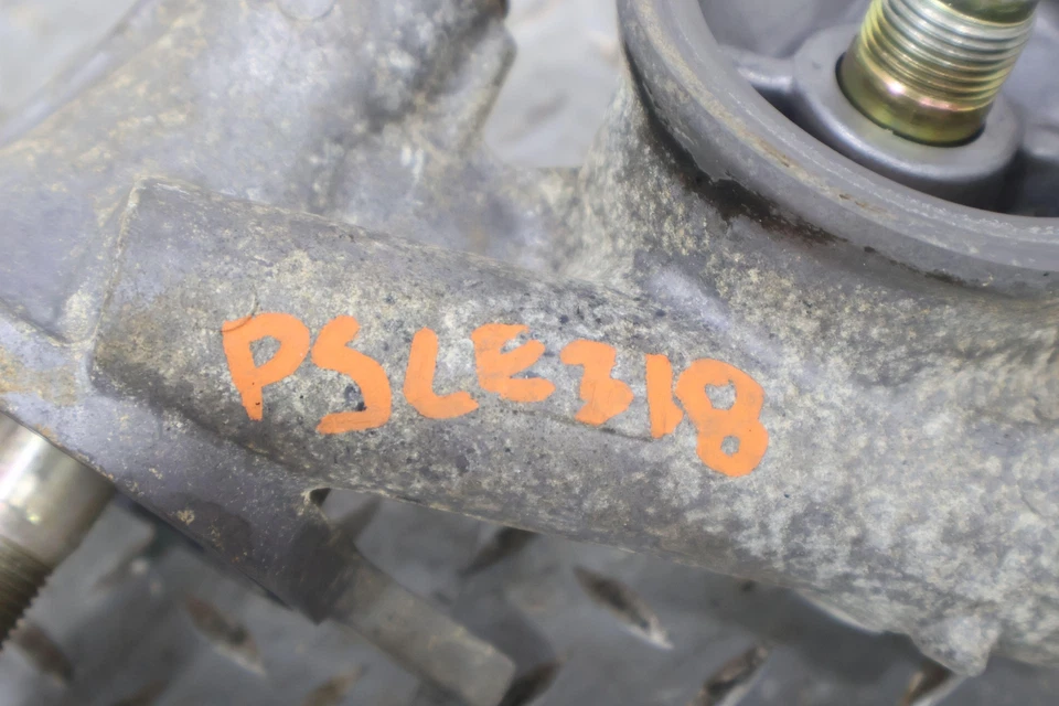 Carcasa de filtro de aceite de motor 95-96 Lexus SC300 SC400 2JZGE FABRICANTE DE EQUIPOS ORIGINALES (103 K millas) Foto 4 de 4