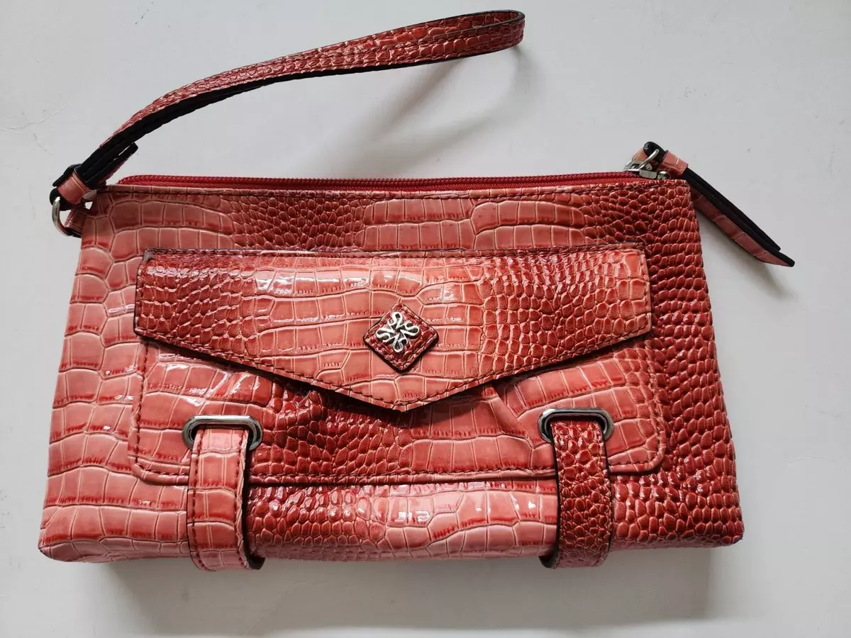 Simply store vera clutch