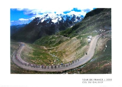 galibier cycling