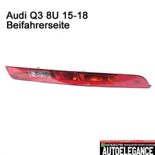 Feu arrière Audi Q3