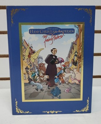 Hans Christian Andersen 